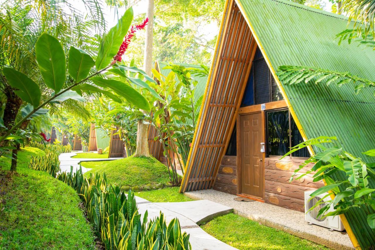 Hotel Y Bungalows El Jardin San Felipe Exterior foto